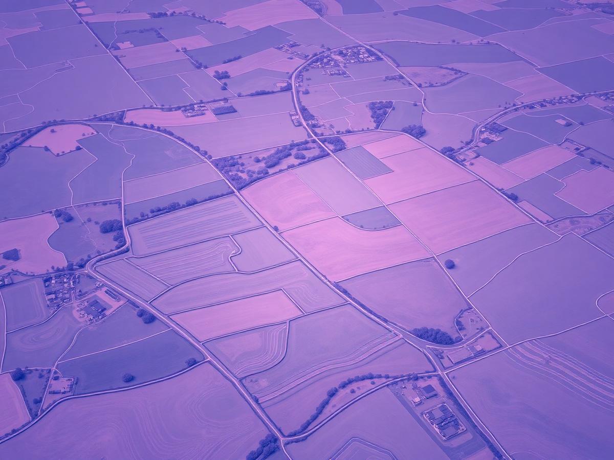 Rural land promotion strategy